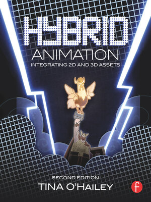 cover image of Hybrid Animation